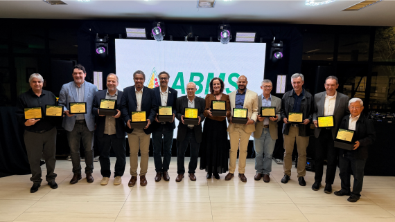 ABMS celebra 40 anos de história e contribuição ao milho e ao sorgo